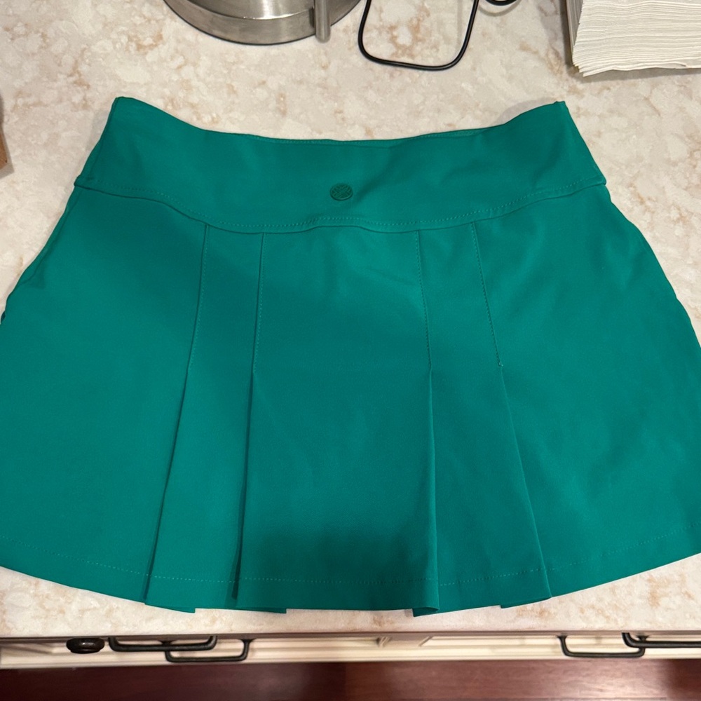 Lilly Pulitzer Tennis Skirt